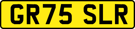 GR75SLR