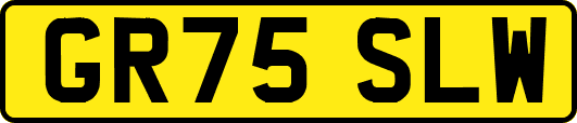 GR75SLW