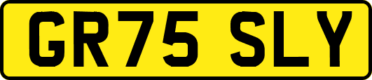 GR75SLY