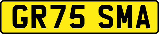 GR75SMA
