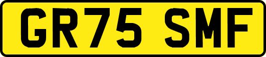 GR75SMF