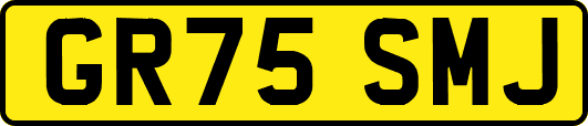 GR75SMJ