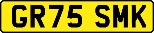 GR75SMK