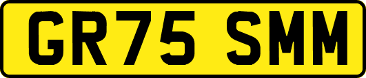 GR75SMM