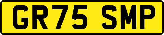 GR75SMP