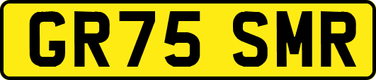 GR75SMR