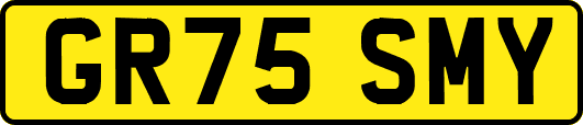 GR75SMY