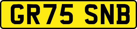 GR75SNB