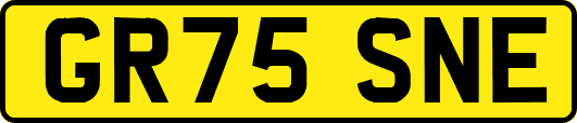 GR75SNE