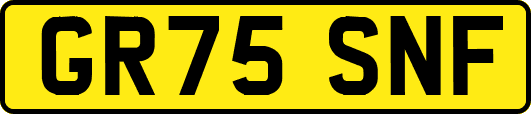 GR75SNF