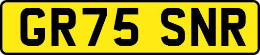 GR75SNR