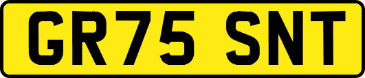 GR75SNT