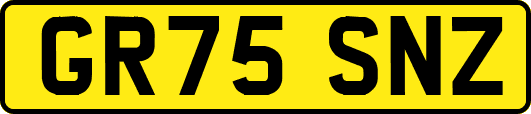 GR75SNZ
