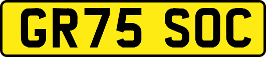 GR75SOC