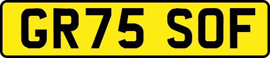 GR75SOF