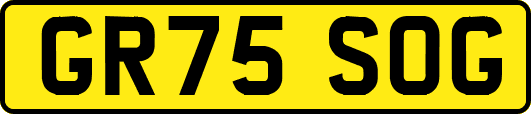 GR75SOG