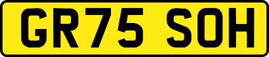 GR75SOH