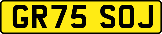 GR75SOJ