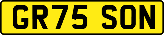 GR75SON