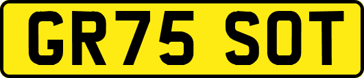 GR75SOT