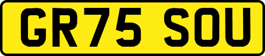 GR75SOU