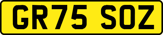 GR75SOZ