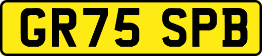 GR75SPB