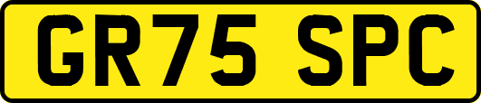 GR75SPC