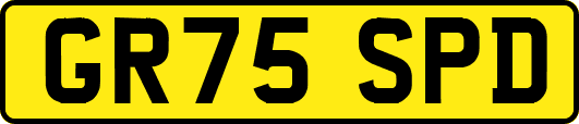 GR75SPD