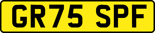 GR75SPF