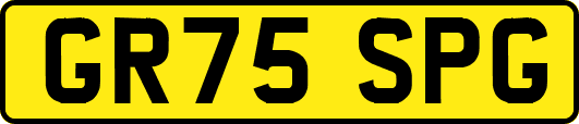 GR75SPG