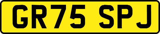 GR75SPJ