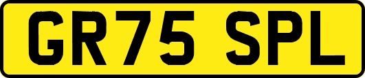 GR75SPL
