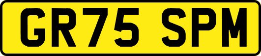 GR75SPM