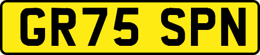 GR75SPN