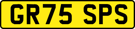 GR75SPS
