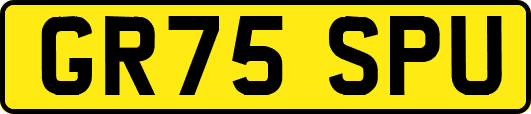 GR75SPU