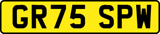 GR75SPW