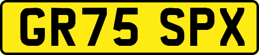 GR75SPX