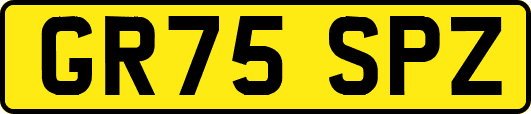 GR75SPZ