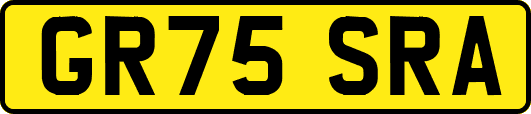 GR75SRA
