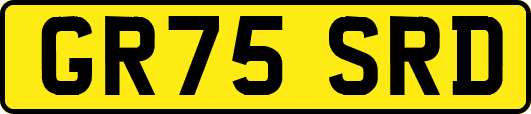 GR75SRD
