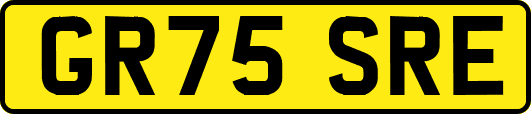GR75SRE