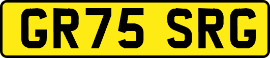 GR75SRG
