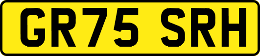 GR75SRH
