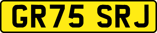 GR75SRJ