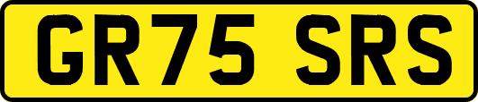 GR75SRS
