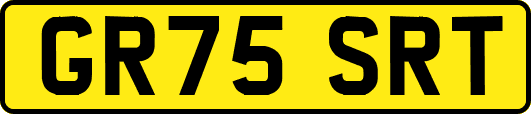 GR75SRT