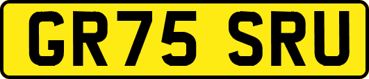 GR75SRU