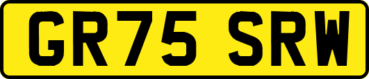 GR75SRW